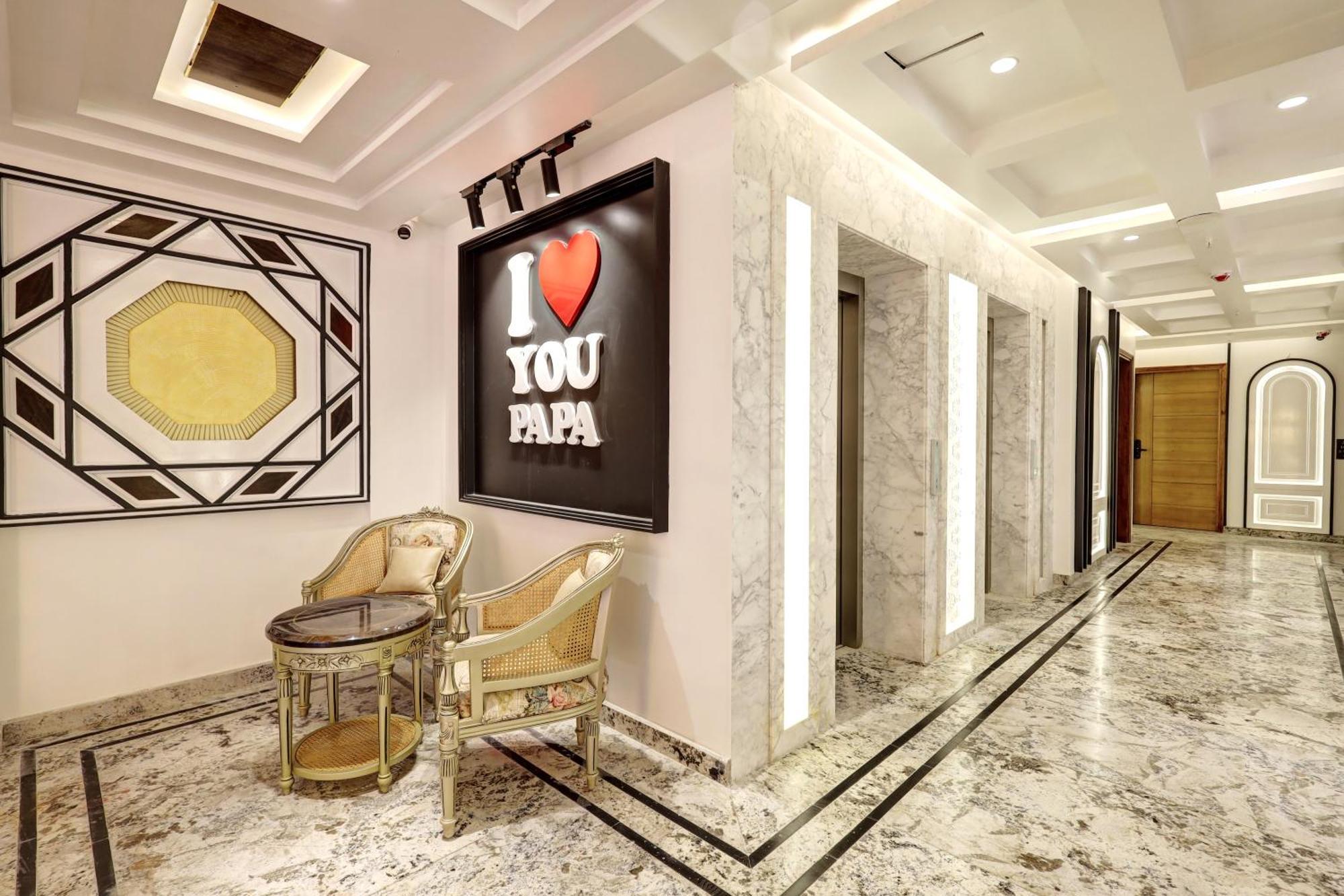 Hotel Namaste Hindustan Just A Minute Away From New Delhi Railway Station And Connaught Place Exterior photo