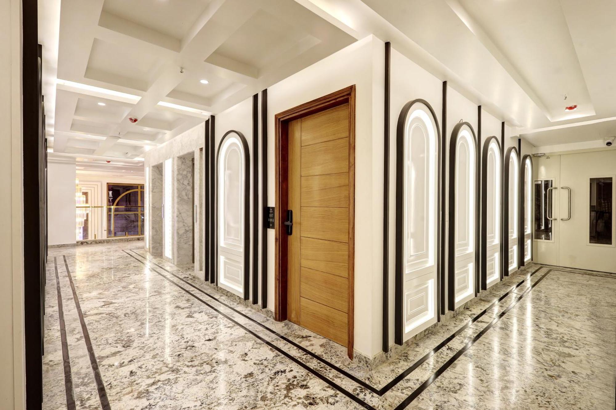 Hotel Namaste Hindustan Just A Minute Away From New Delhi Railway Station And Connaught Place Exterior photo