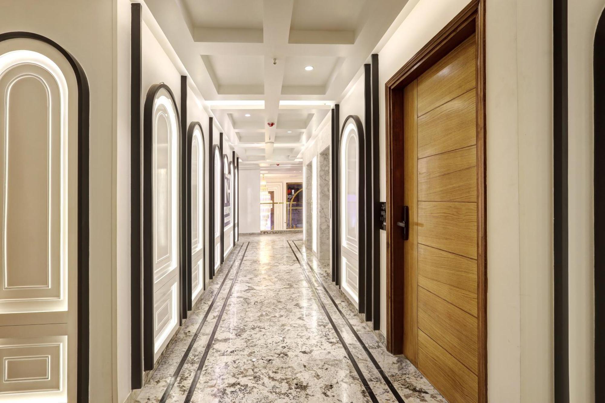 Hotel Namaste Hindustan Just A Minute Away From New Delhi Railway Station And Connaught Place Exterior photo