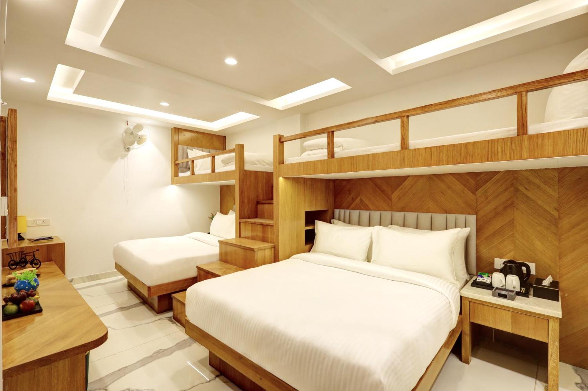 Hotel Namaste Hindustan Just A Minute Away From New Delhi Railway Station And Connaught Place Exterior photo